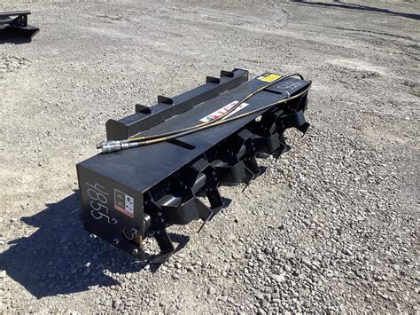 jct skid steer mower|jct attachments tiller.